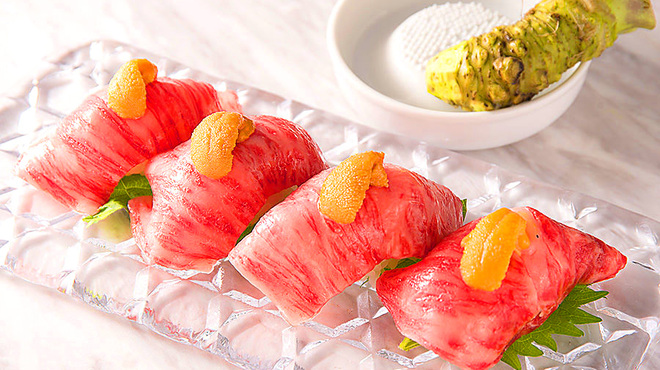焼肉定食プロフ必読ページ。 贅沢すぎる焼肉食べ放題が6000円！名物“賞味期限10秒”の炙り牛